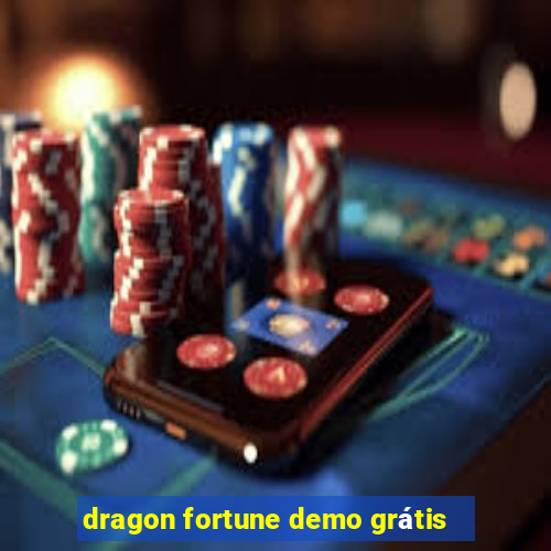 dragon fortune demo grátis