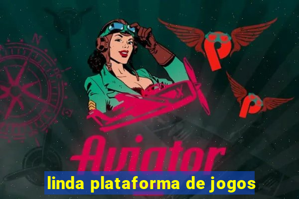 linda plataforma de jogos