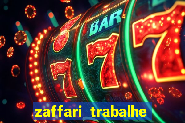 zaffari trabalhe conosco porto alegre