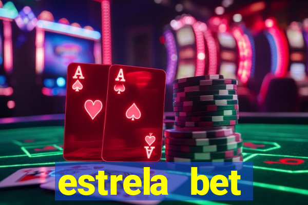 estrela bet patrocina quem