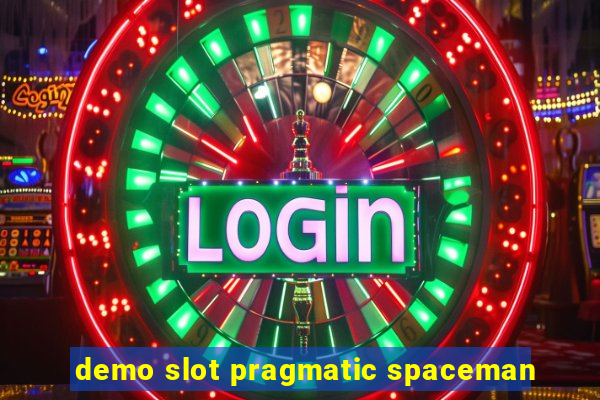 demo slot pragmatic spaceman