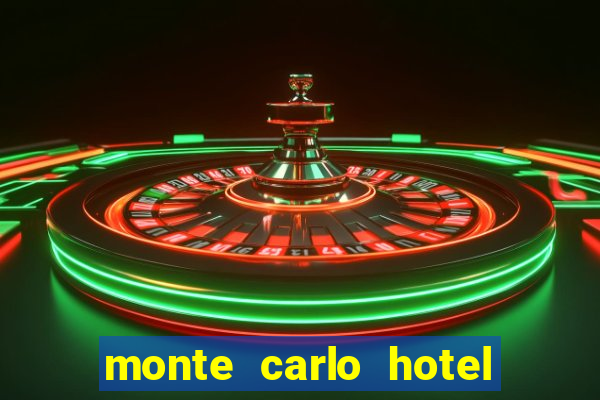 monte carlo hotel and casino las vegas nv