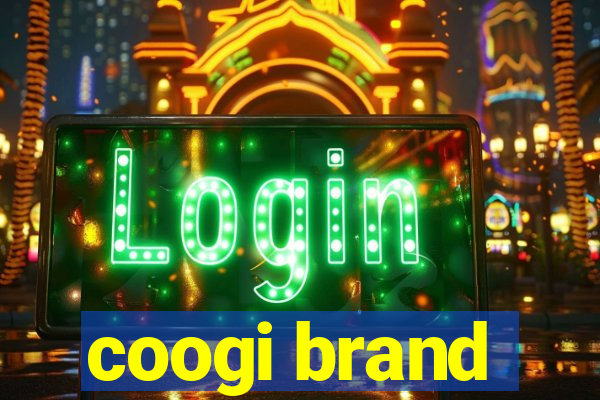 coogi brand