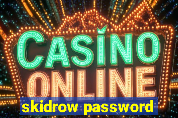 skidrow password