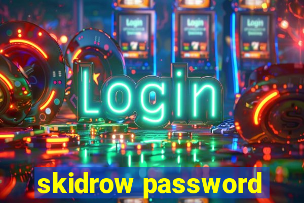 skidrow password