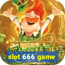 slot 666 game