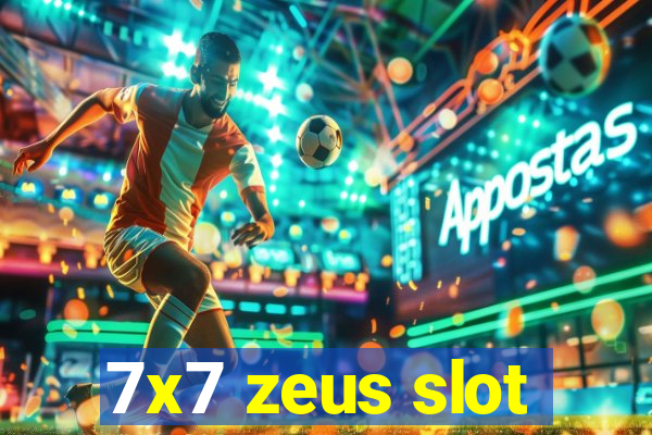 7x7 zeus slot