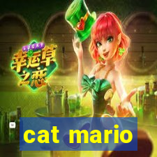 cat mario