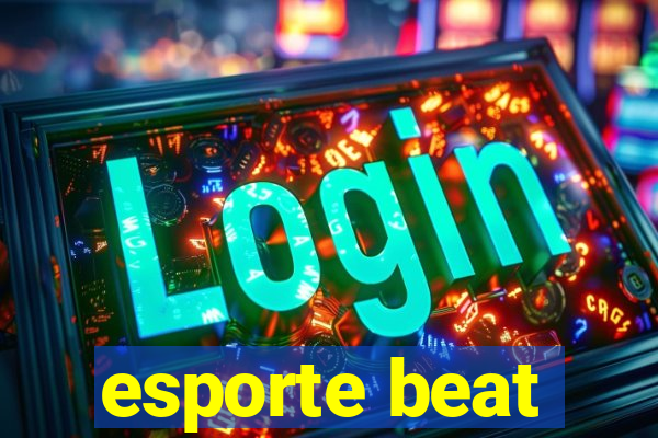 esporte beat