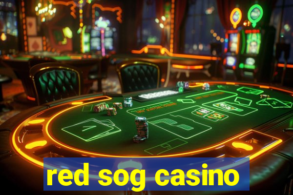 red sog casino