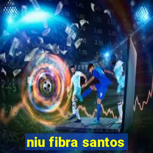 niu fibra santos