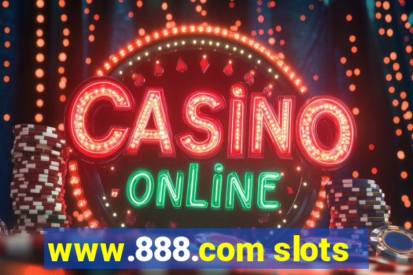 www.888.com slots