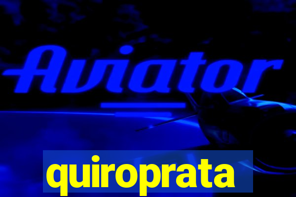 quiroprata