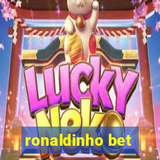 ronaldinho bet