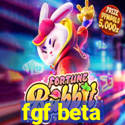 fgf beta