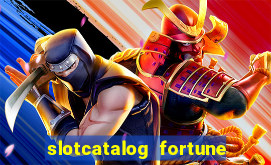 slotcatalog fortune tiger demo