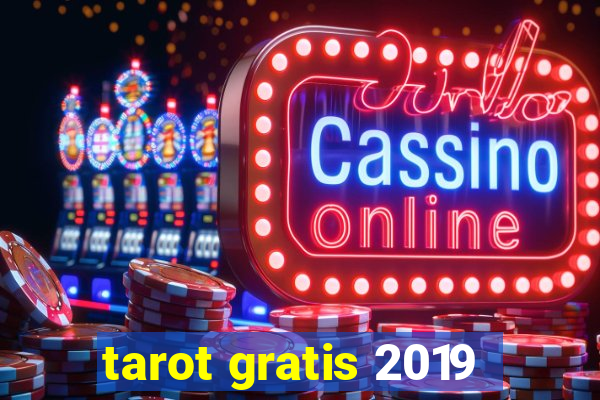 tarot gratis 2019