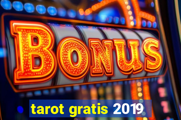 tarot gratis 2019