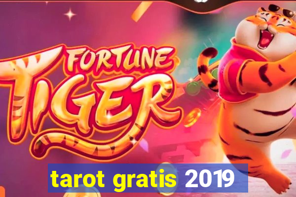 tarot gratis 2019