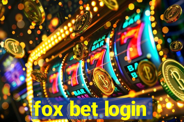 fox bet login