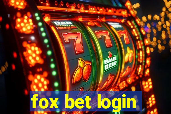 fox bet login