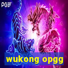 wukong opgg