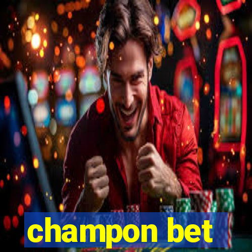 champon bet