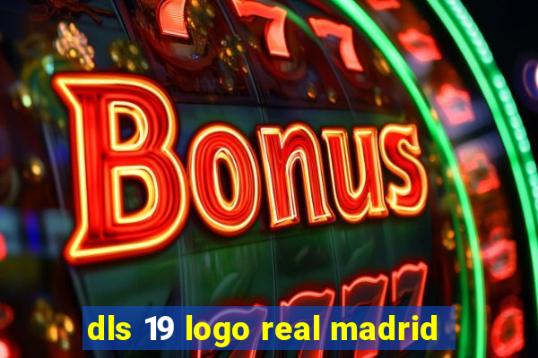 dls 19 logo real madrid