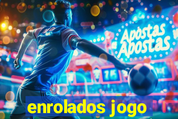 enrolados jogo