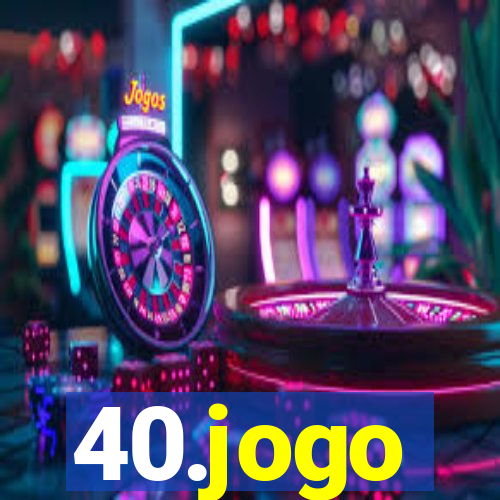 40.jogo