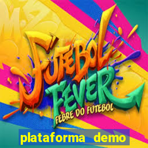 plataforma demo slots pg