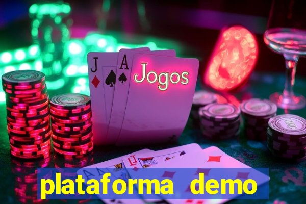 plataforma demo slots pg