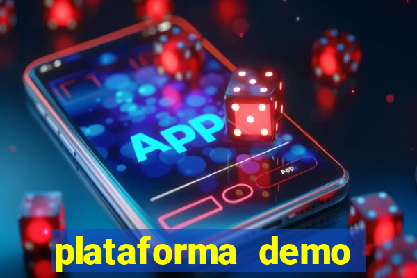 plataforma demo slots pg