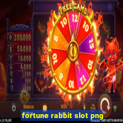 fortune rabbit slot png