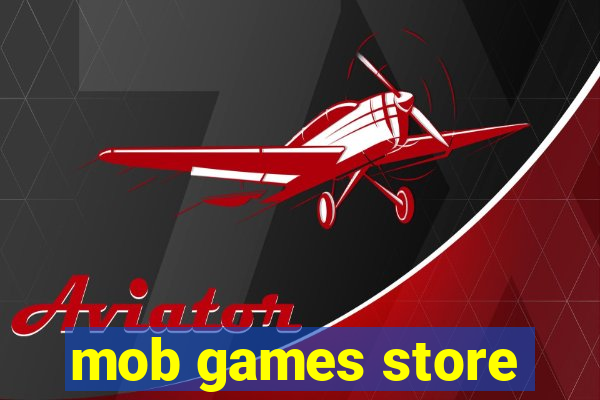 mob games store