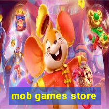 mob games store