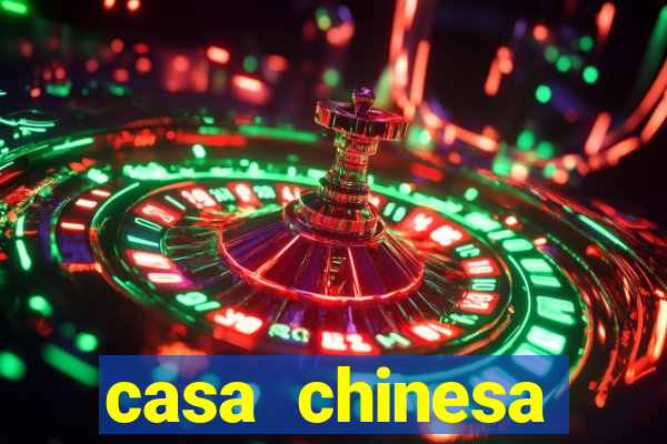 casa chinesa plataforma de jogos