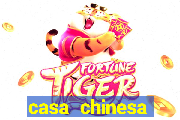 casa chinesa plataforma de jogos