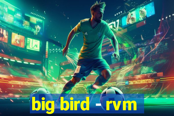 big bird - rvm