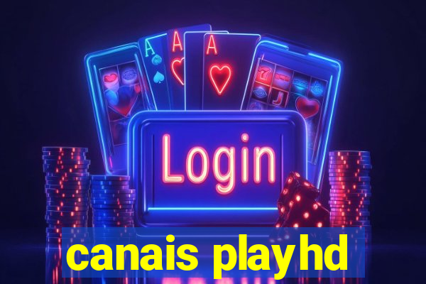 canais playhd