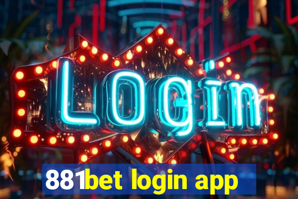 881bet login app