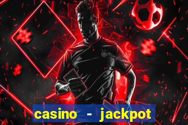 casino - jackpot hot game