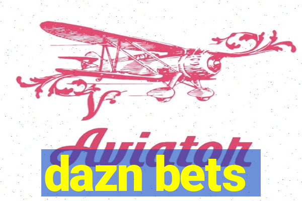 dazn bets