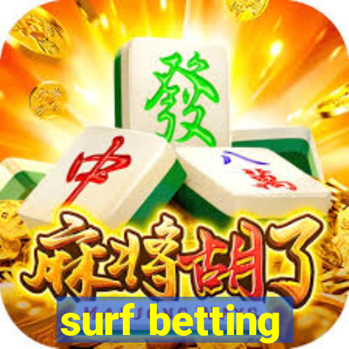 surf betting