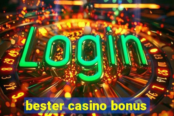 bester casino bonus