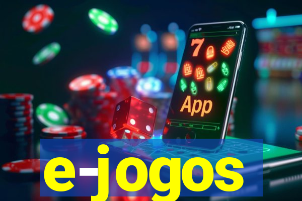 e-jogos