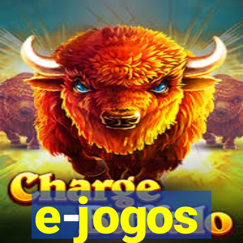 e-jogos