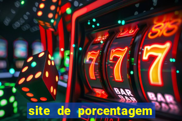 site de porcentagem pg slots