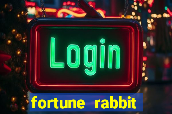 fortune rabbit login Informational