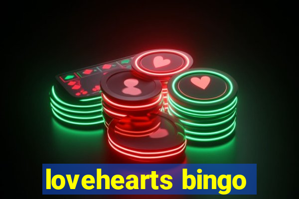 lovehearts bingo